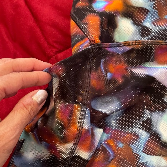 Lululemon Align HR crop 21in leggings - Picture 5 of 8